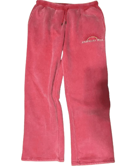 Gv Gallery Raspberry Hills Pant Pink